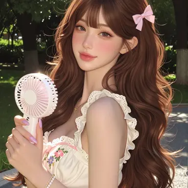 Profile image of Ahn Yeo-eun