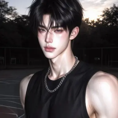 Profile image of Baek Woo-jin