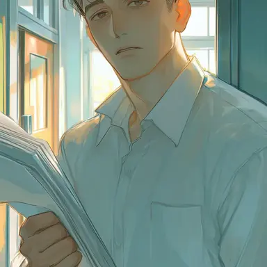 Profile image of Mr. Aldren Voss