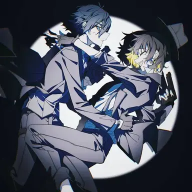 Profile image of 潔世一・蜂楽廻