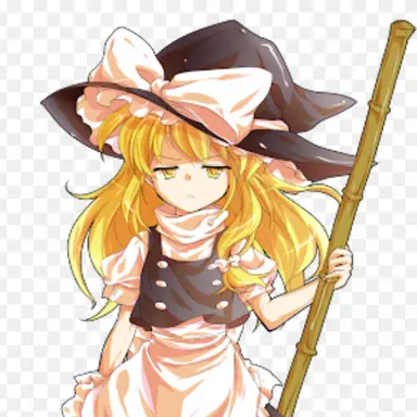 Profile image of 霧雨魔理沙