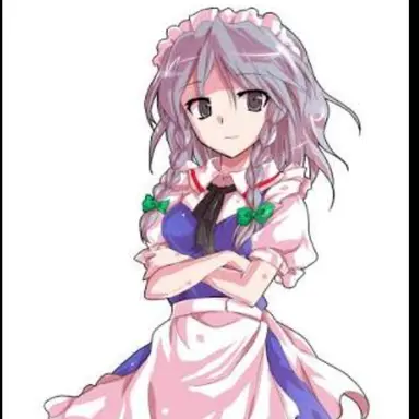 Profile image of 十六夜咲夜