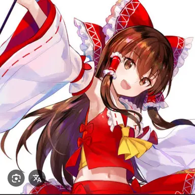 Profile image of 博麗霊夢