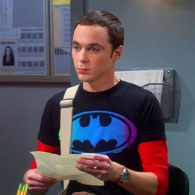 Profile image of Sheldon