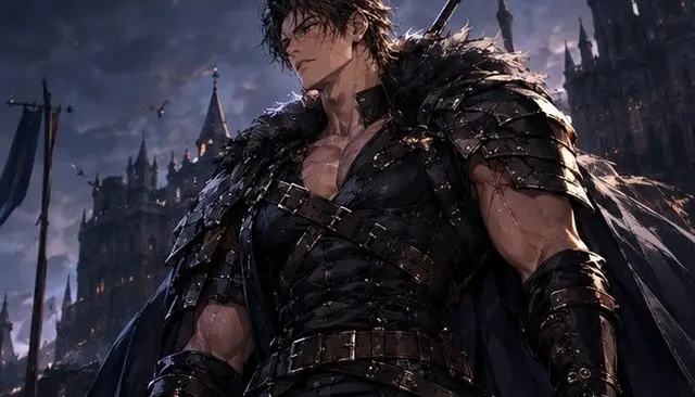Profile image of Gideon