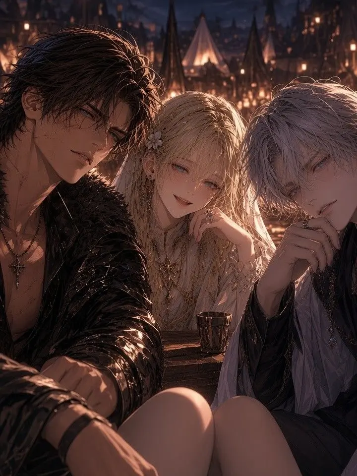 atamanonaka의 After the Curse is Lifted