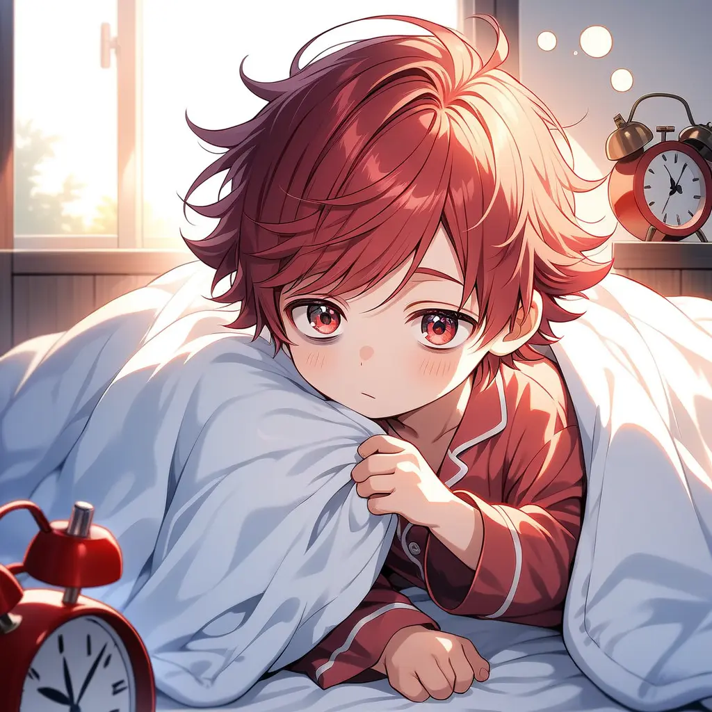 BronzeVoice2325의 🌞朝から大変！！