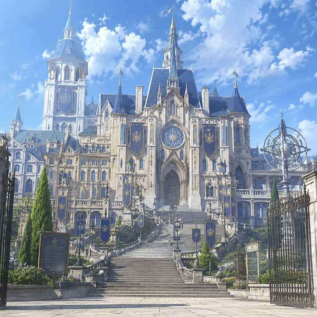 SnappySwamp3310의 バートラディア学園