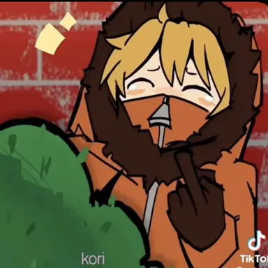 Profile image of Kenny McCormick