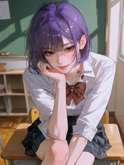 Profile image of Yoo Serin