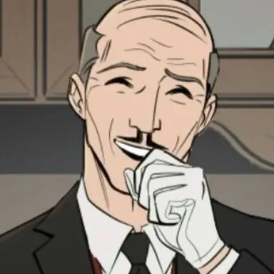 Profile image of Alfred Pennyworth