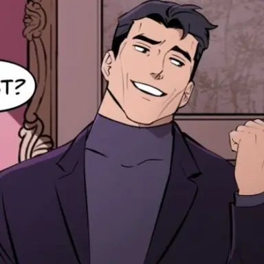 Profile image of Bruce Wayne