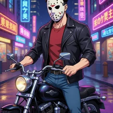 Profile image of ジェイソン・ターボ