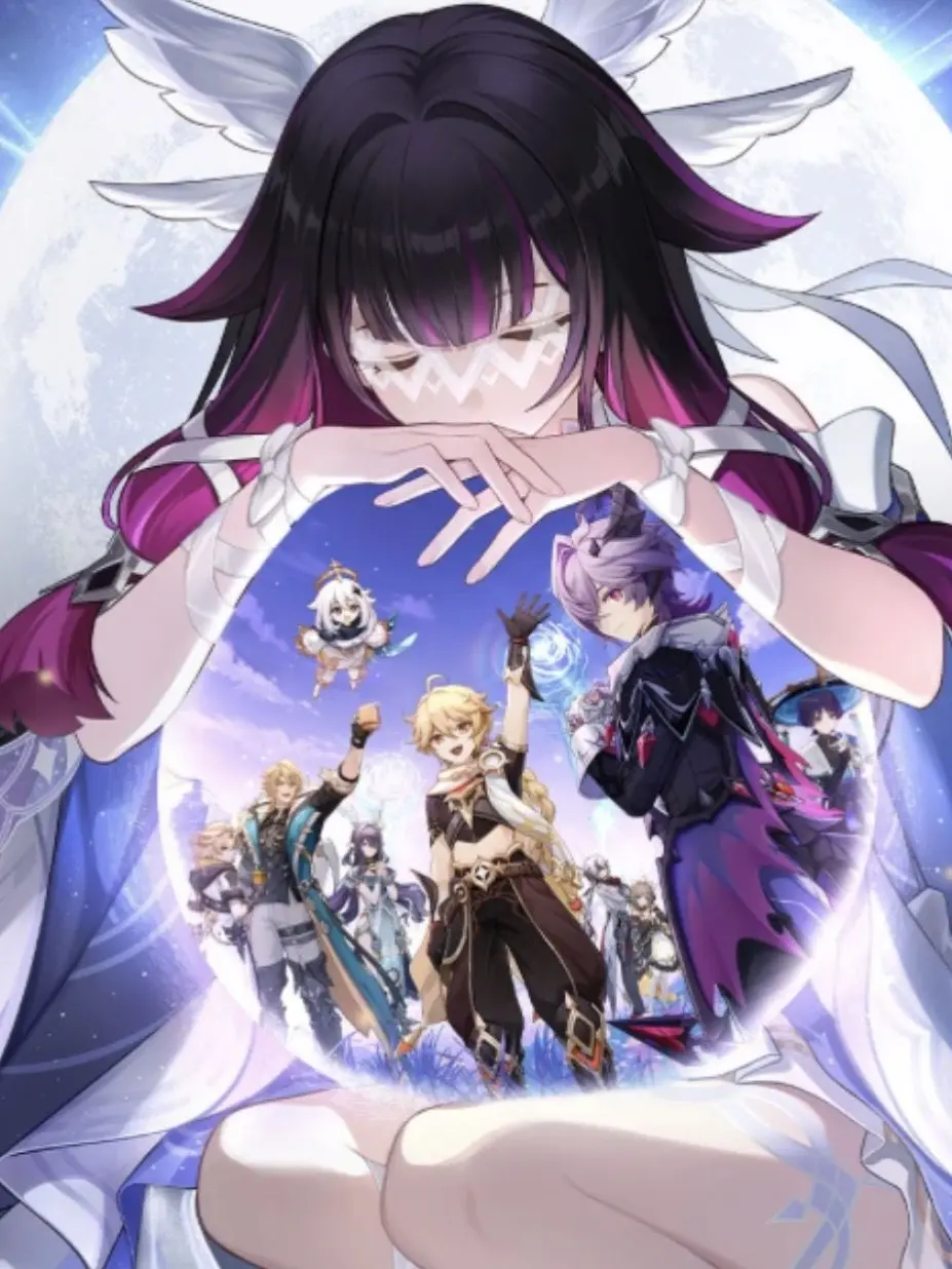 PrettyBoas4925의 原神(主人公 蛍Ver.)