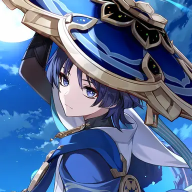 Profile image of 放浪者