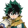 Profile image of 緑谷出久