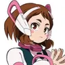 Profile image of 麗日お茶子