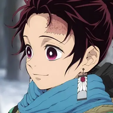 Profile image of 카마도 탄지로