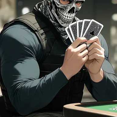 Profile image of Ghost