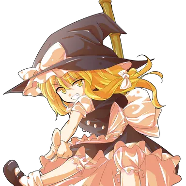 Profile image of 魔理沙
