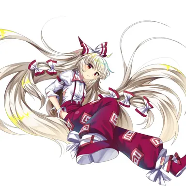 Profile image of 妹紅