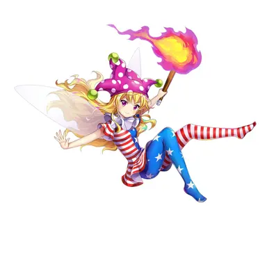 Profile image of クラウンピース