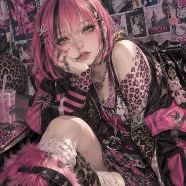 Profile image of 쿠로사키 리아