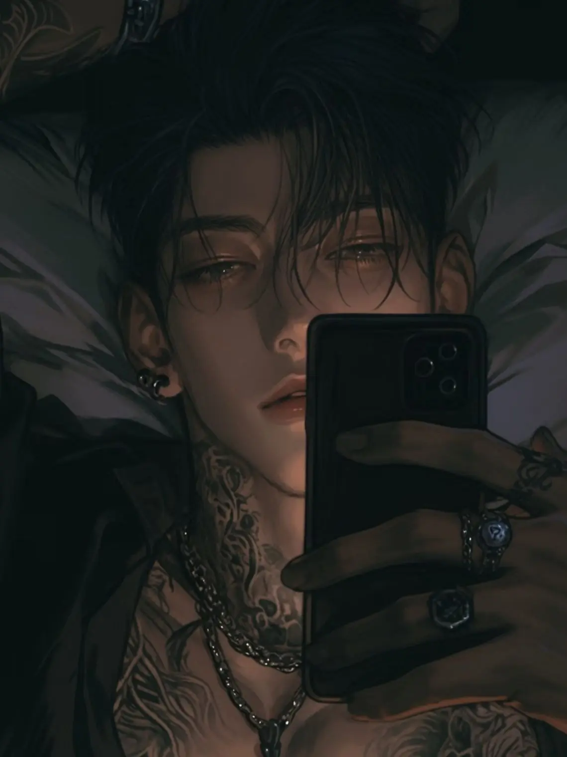 Yumyuming의 백 은호