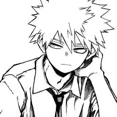 Profile image of 爆豪勝己