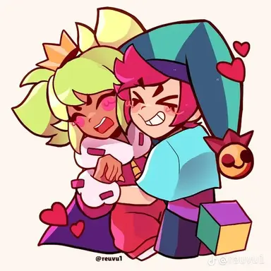 Profile image of Mandy x Chester - Jealous