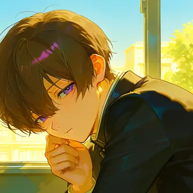 Profile image of 朔