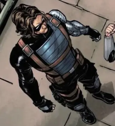 Profile image of Bucky