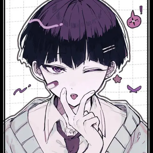 SlowQuest0640의 호시나 소우시로
