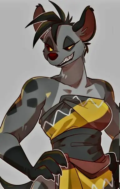 Profile image of Shenzi