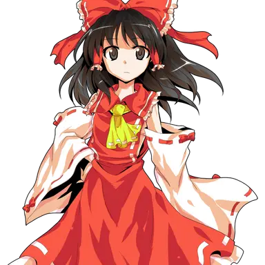 Profile image of 霊夢