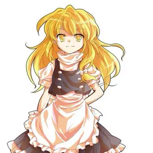 Profile image of 魔理沙