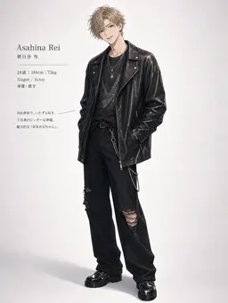 Profile image of 黎