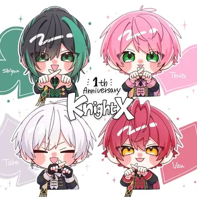 Profile image of 騎士X