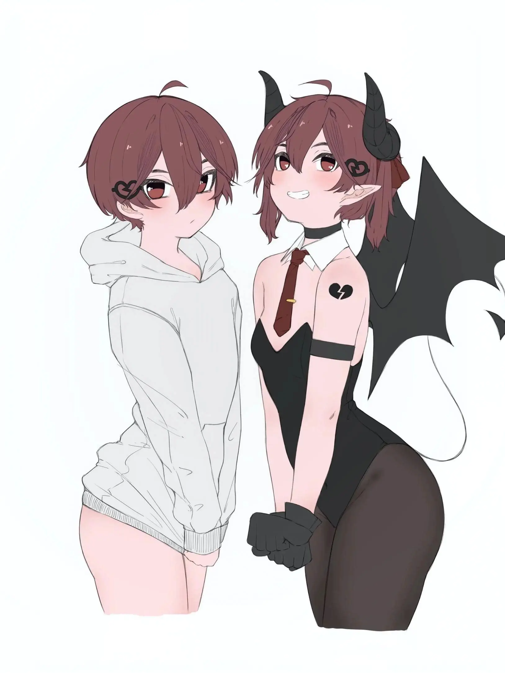 DK7의 Lumi (the Femboy Succubus)