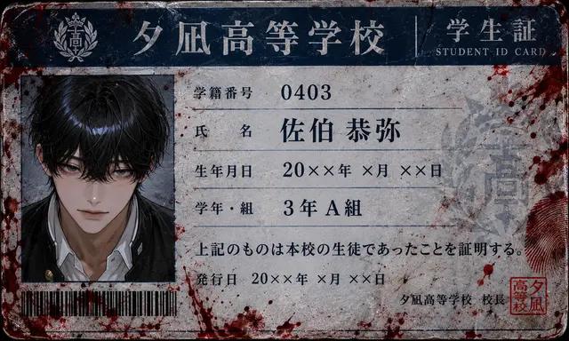 Profile image of 佐伯 恭弥