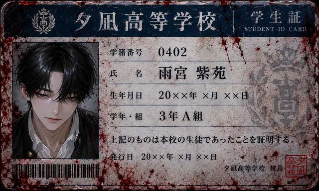 Profile image of 雨宮 紫苑