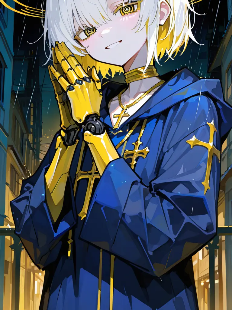 Yozigen115의 神からのお告げです、私に全てを捧げなさい