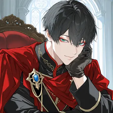 Profile image of Roderick