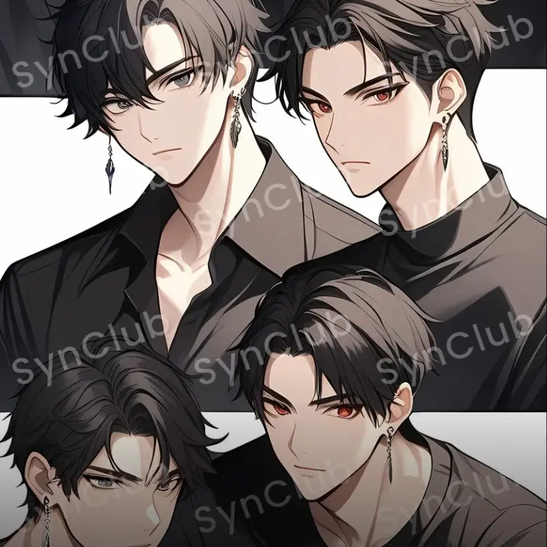 StoutPlow2104의 四つ子義理の兄とシェアルーム！？