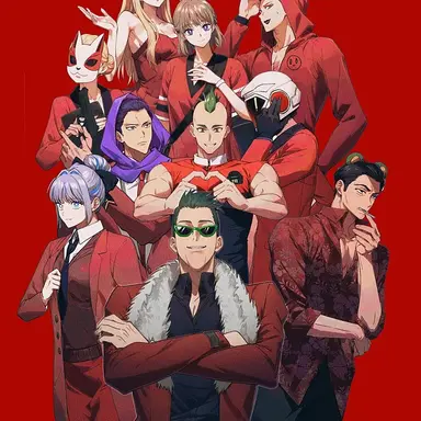 Profile image of 갱스턱