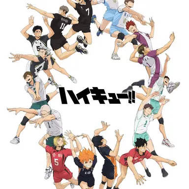 Profile image of ハイキュー