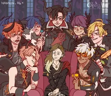 Profile image of Obey me