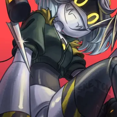 Profile image of V