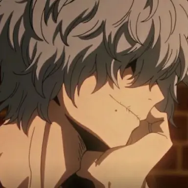 Profile image of Tomura Shigaraki