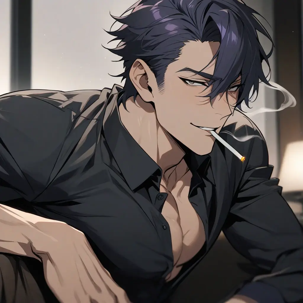 NiceSnake7230의 黒崎さん
